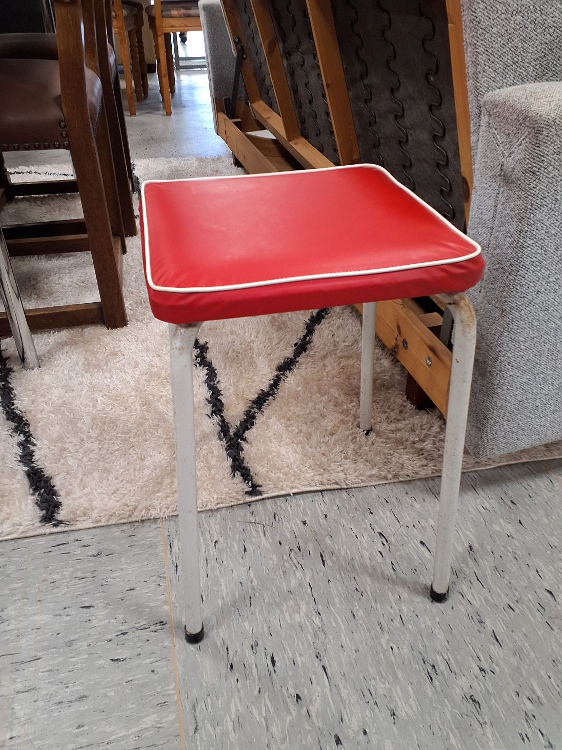Rød skamel